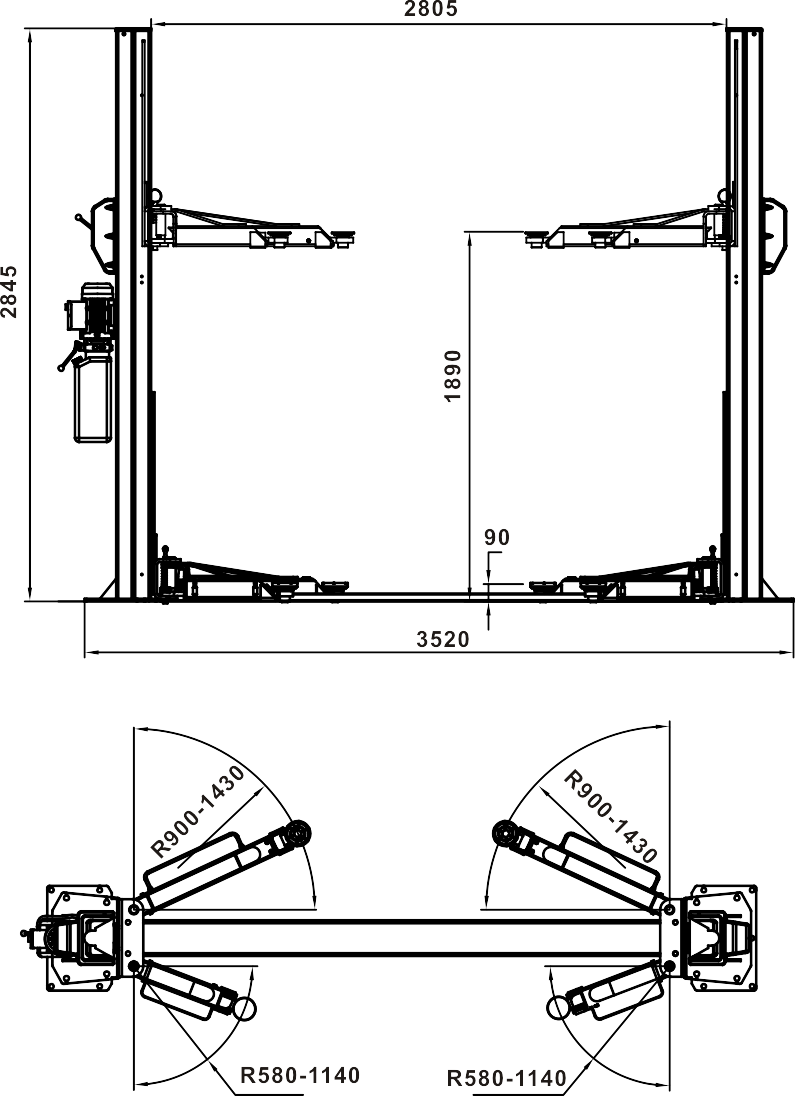 TPF-9S TPF-10S SJ