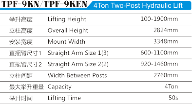 TPF-9KN TPF-9KEN SJ-2